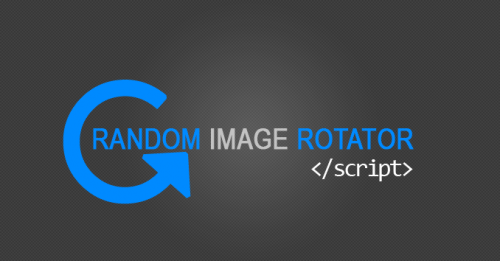 Random Image Rotator Script – Tech & ALL
