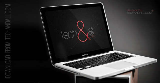 Download Macbook Pro Screen Mock up | Tech & ALL