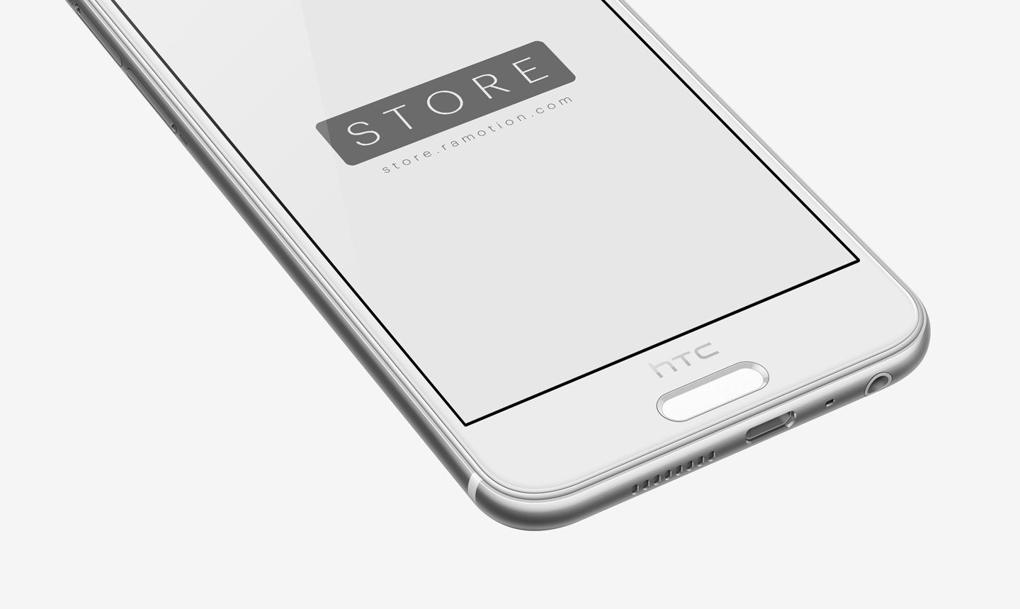 3-htc-one-a9-mockup-template-perspective-view-left-opal-silver-psd