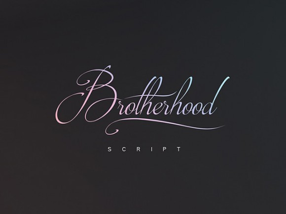 brotherhood-script-free-font-580x435