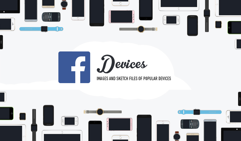 Download 47 Devices Mock up By Facebook.Design - Tech & ALL