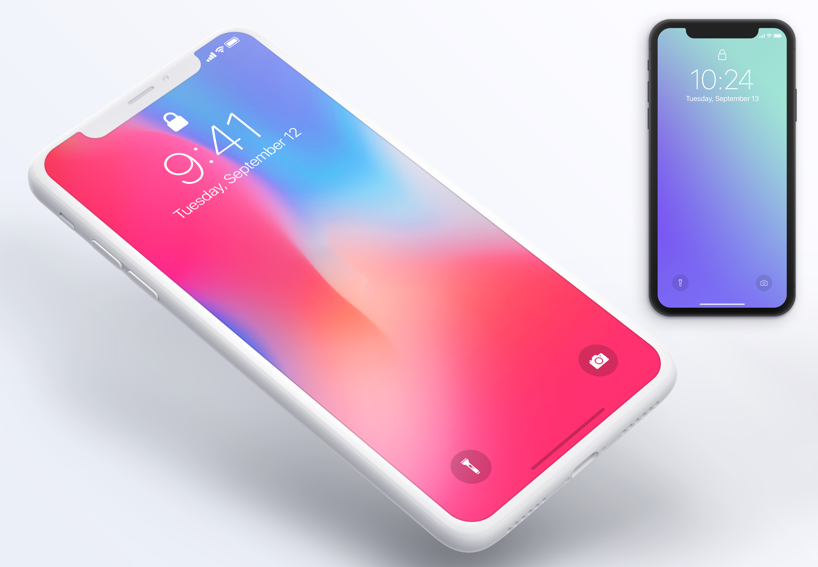 Iphone X Mock Up Tech All