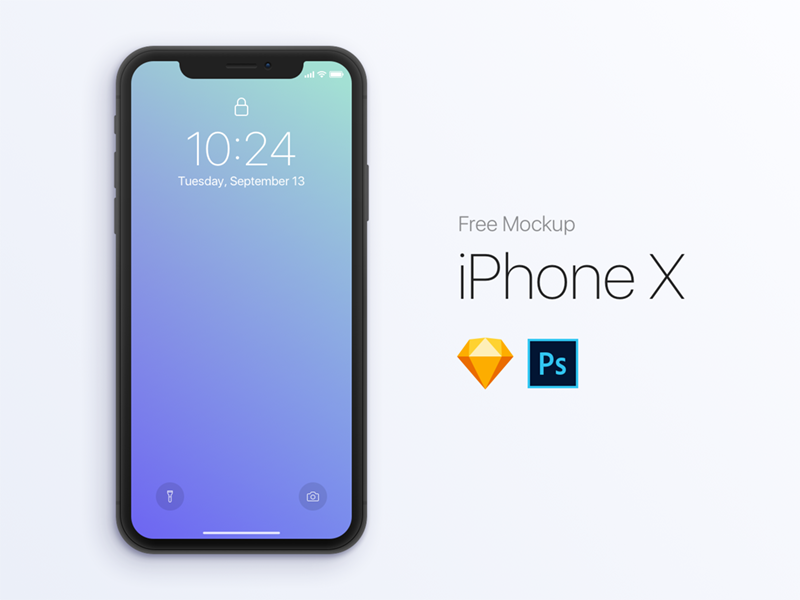 Iphone X Mock Up Tech All