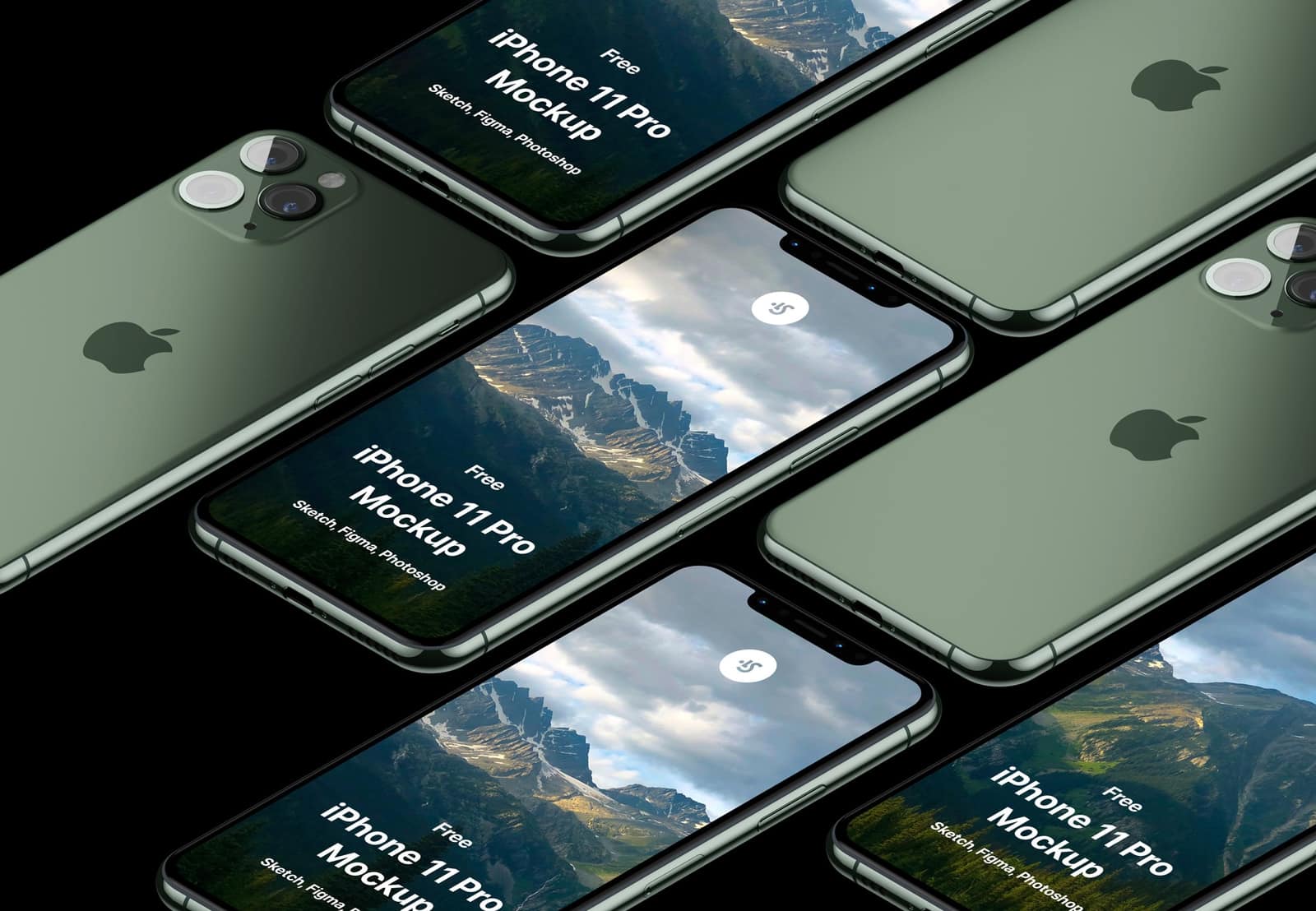 Download Apple iPhone 11 Pro Max Mockup | Tech & ALL