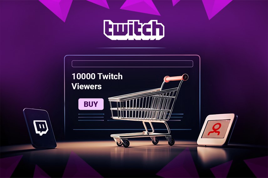 Buy Twitch Viewers